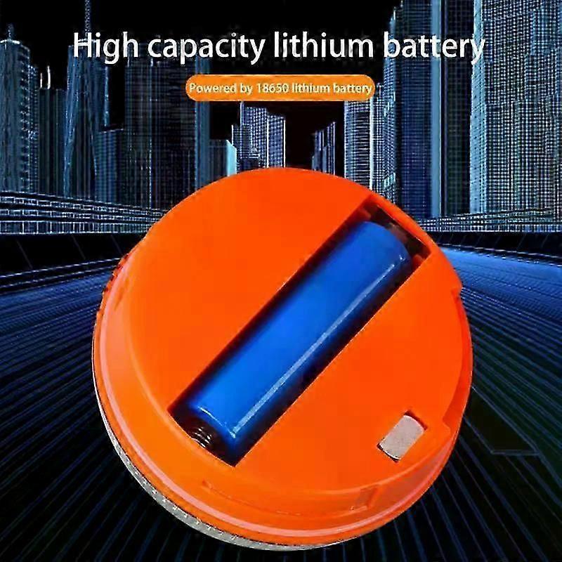 V16 DGT Approved Rechargeable Emergency Beacon, LED Flash Warning Light