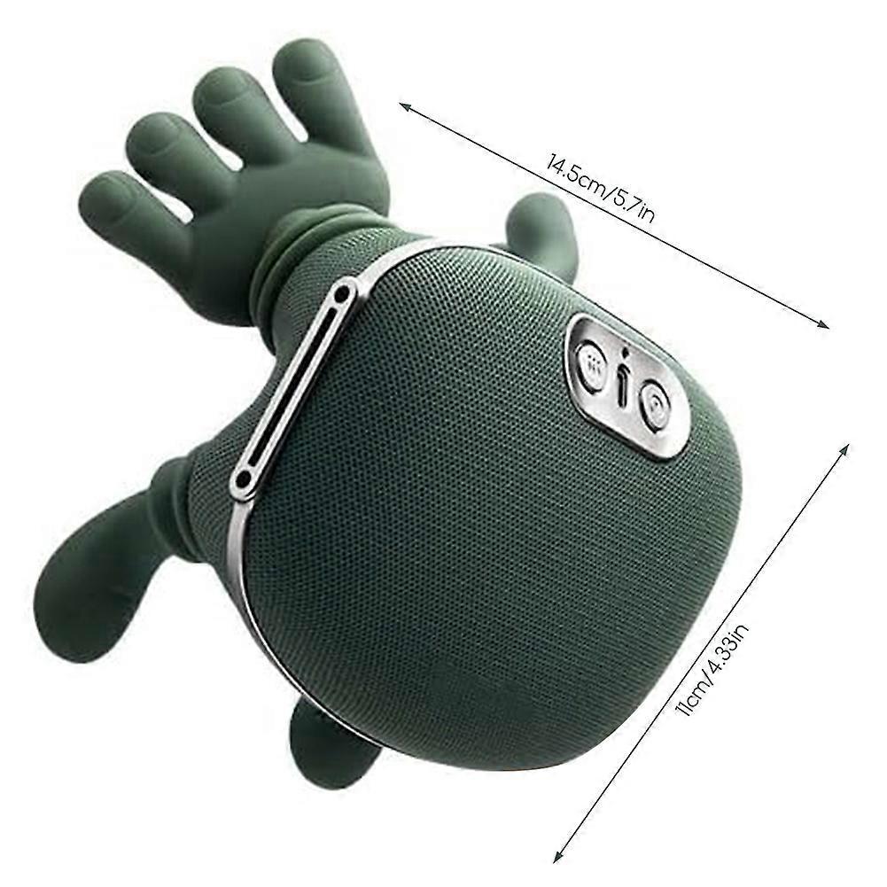 Shoulder & Neck Massager with Heat Therapy, Muscle Relief for Office Breaks