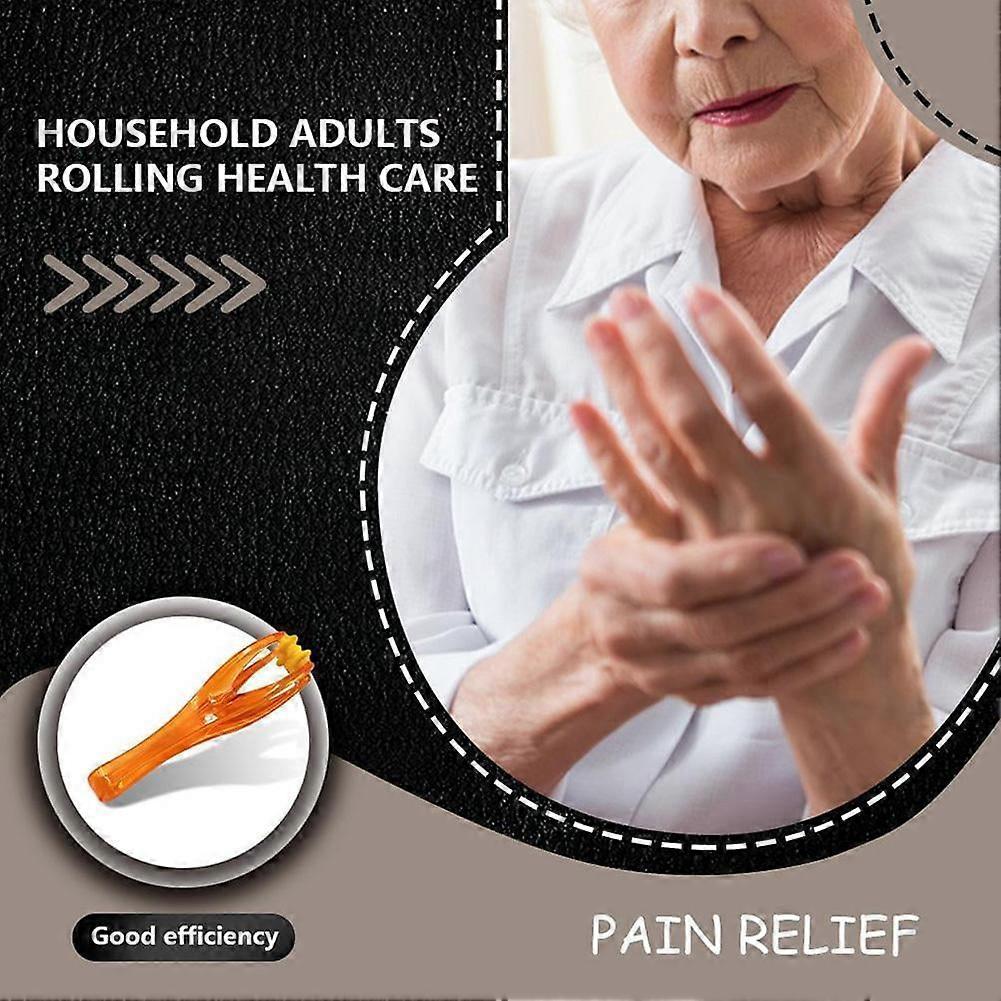 Hand Massager with Thumb Massage Function, Relaxation Gift Item