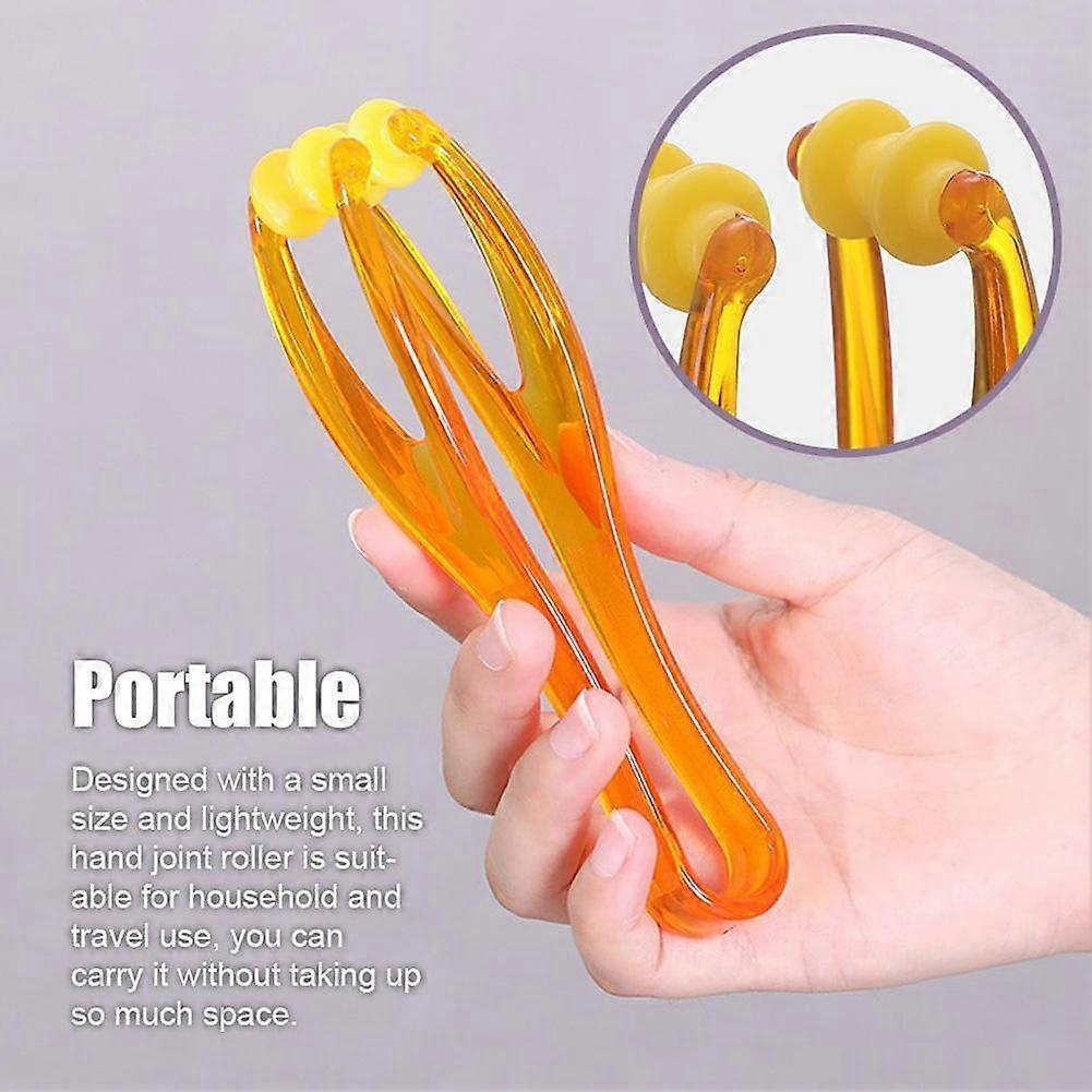 Hand Massager with Thumb Massage Function, Relaxation Gift Item