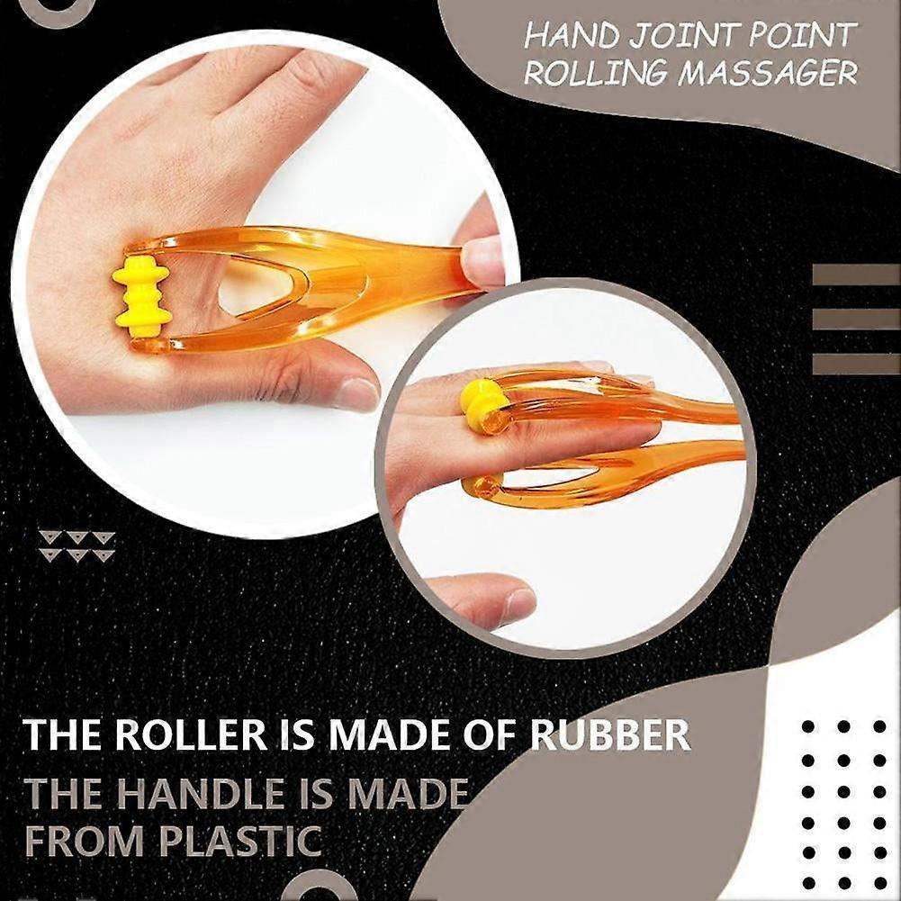 Hand Massager with Thumb Massage Function, Relaxation Gift Item