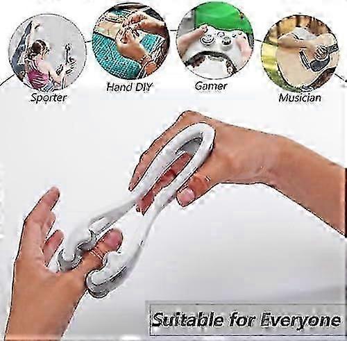 Finger & Hand Massager Tool for Arthritis Pain Relief