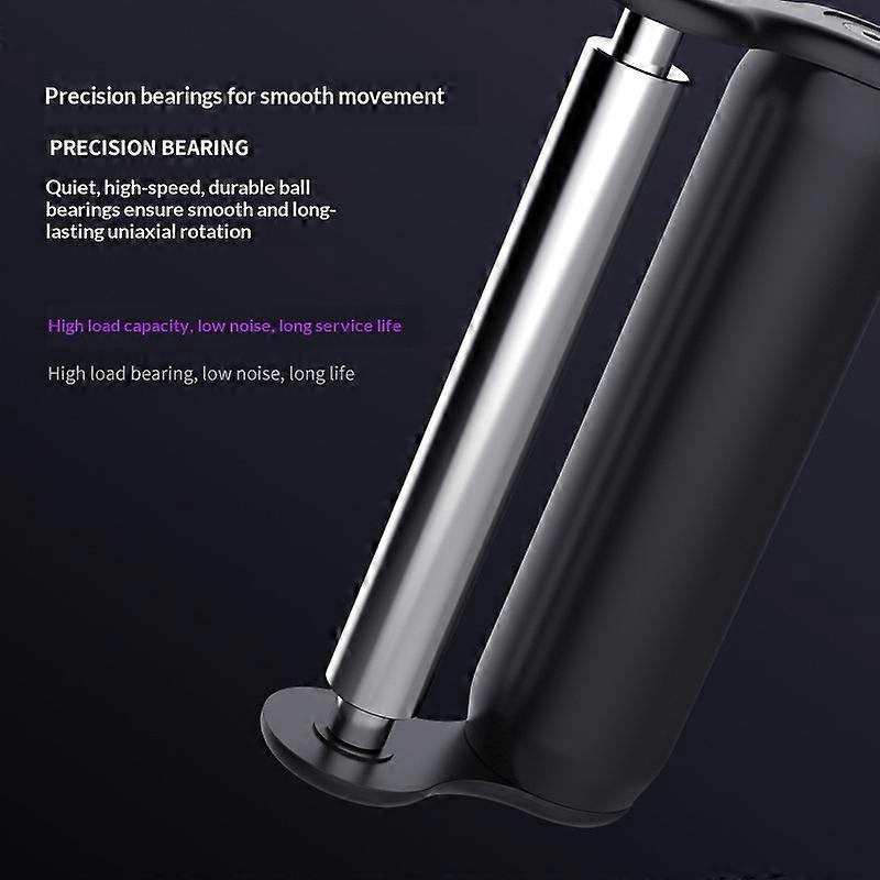 Portable Hand Massage Roller with Storage Bag, Stress Relief Tool