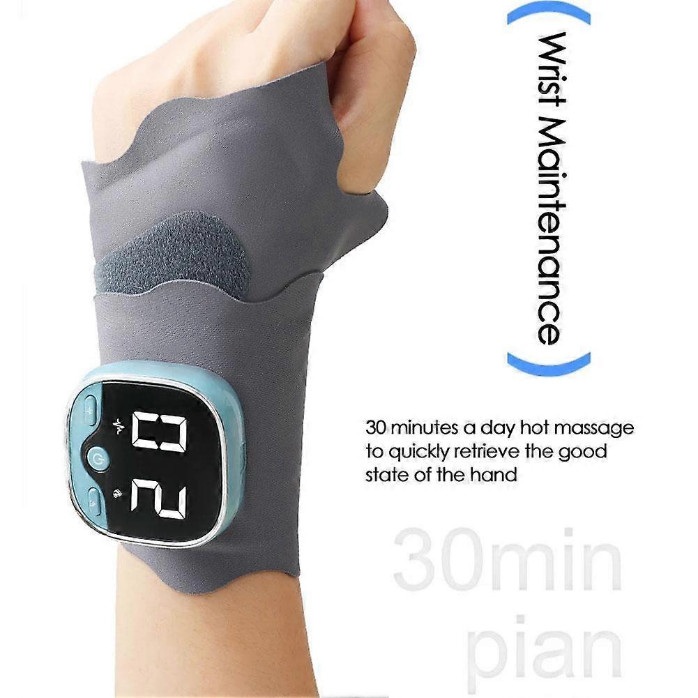 Hand Therapy Wrist Protection Massage Device for Home Use