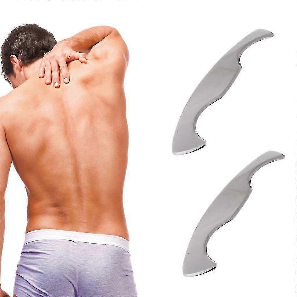 Guasha Board Physical Therapy Tool, Myofascial Release Scraping Massage Device