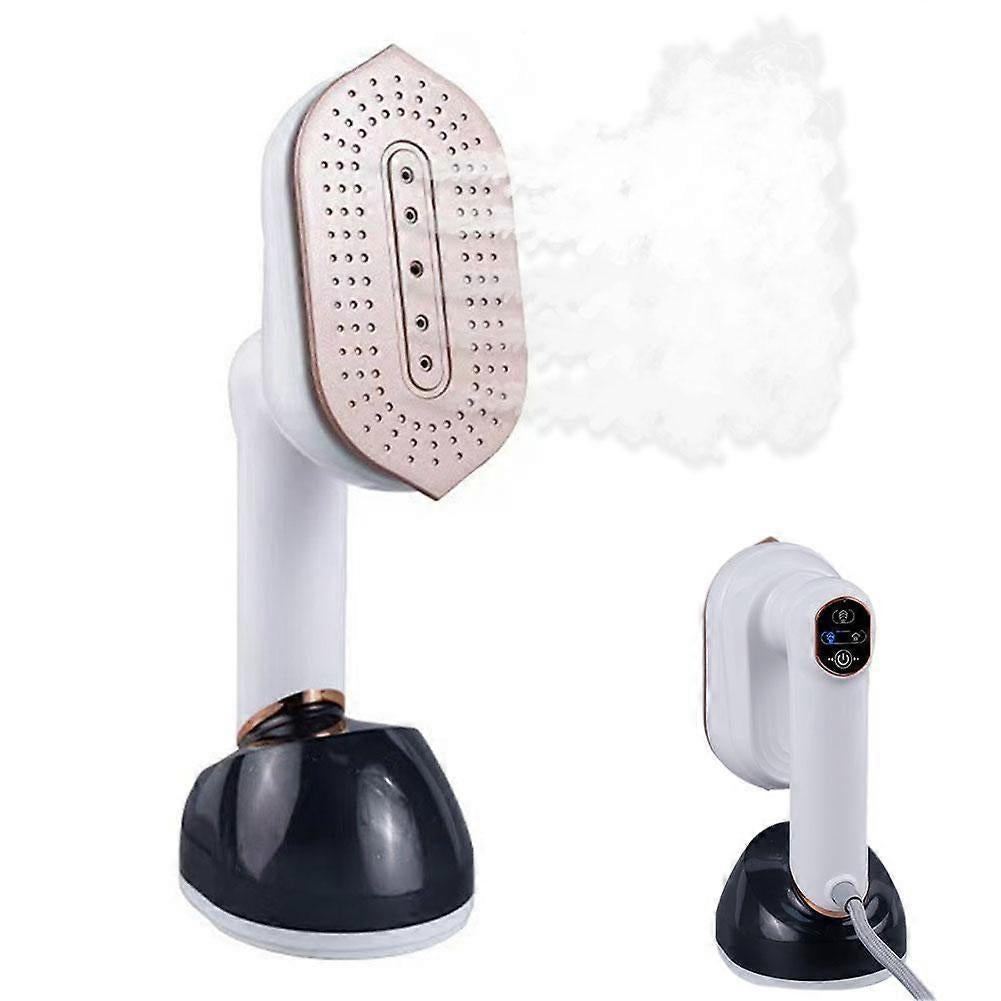 Portable Handheld Garment Steamer Iron for Clothes Home and Travel Use