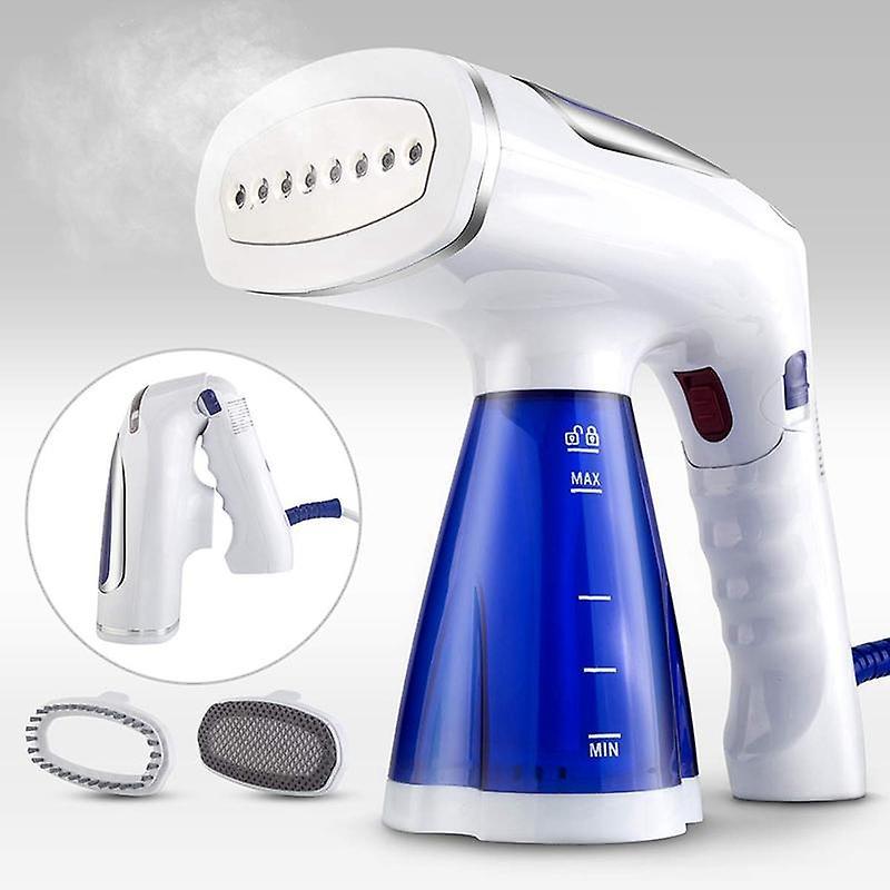 1600W Portable Handheld Steamer for Clothes Foldable Travel Fabric Wrinkle Remover