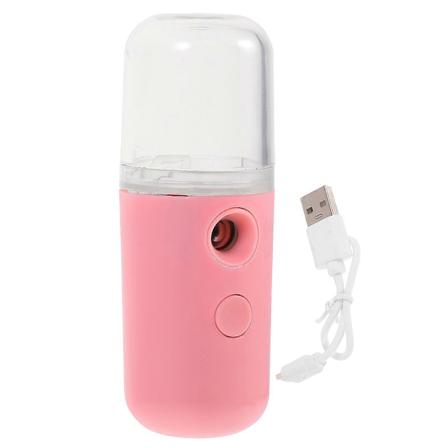 Portable USB Handheld Steamer Humidifier Facial & Clothes Steamer Spray Device