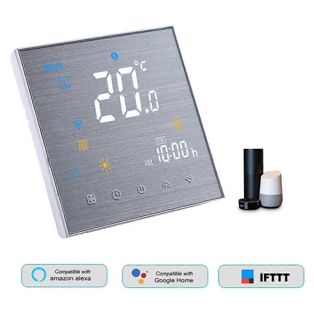 BHT-3000L WiFi Smart Thermostat 95-240V Large LCD Digital Temperature Controller