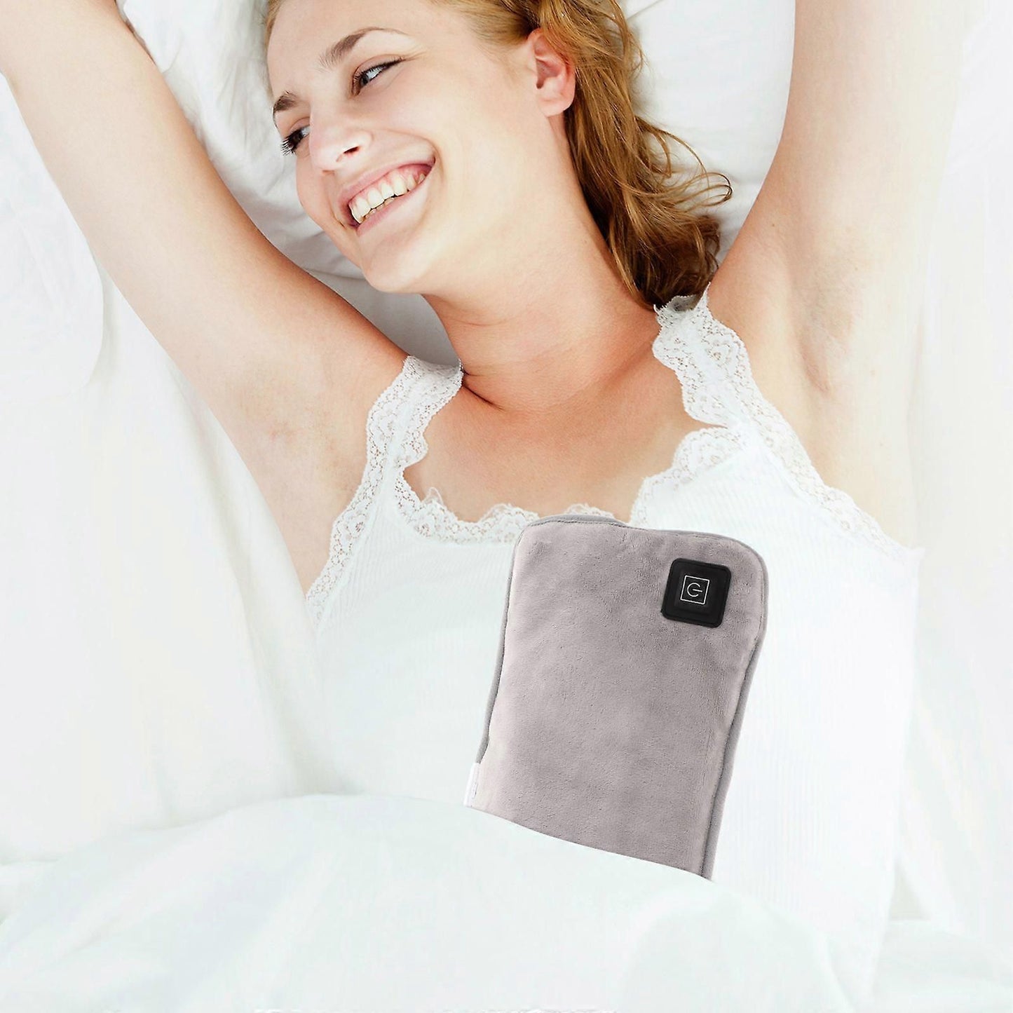 USB Powered Folding Hand Warmer for Indoor/Outdoor Use