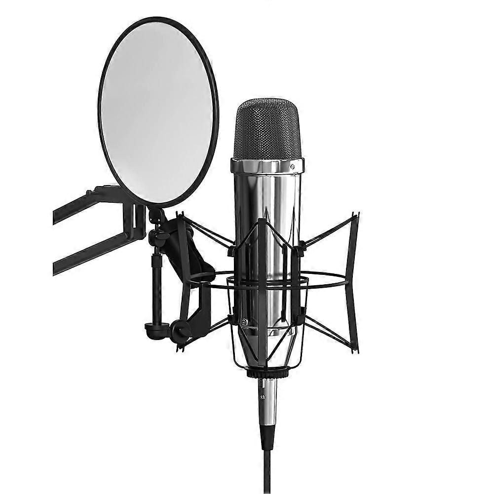 XLR to USB Cable - Recording Cable for Microphone, Coaxial Adapter