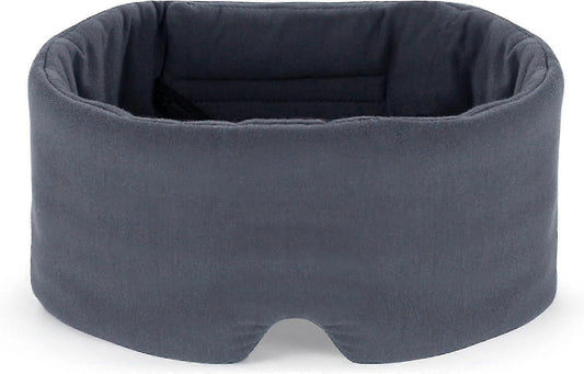 Modal Blackout Sleeping Mask - Super Soft, Adjustable Strap, for Men & Women