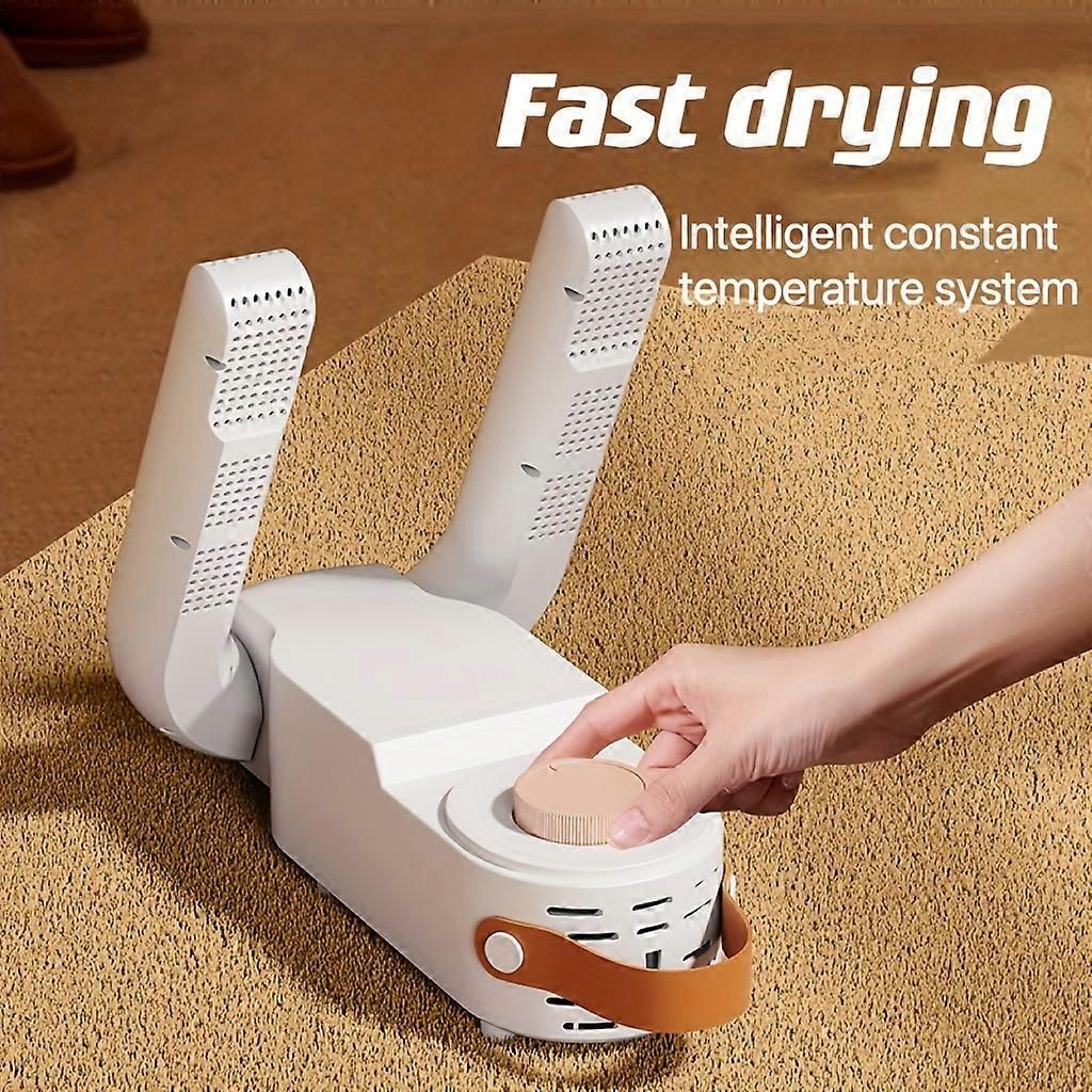Shoe Dryer with Timer - Deodorization & Sterilization, US Plug