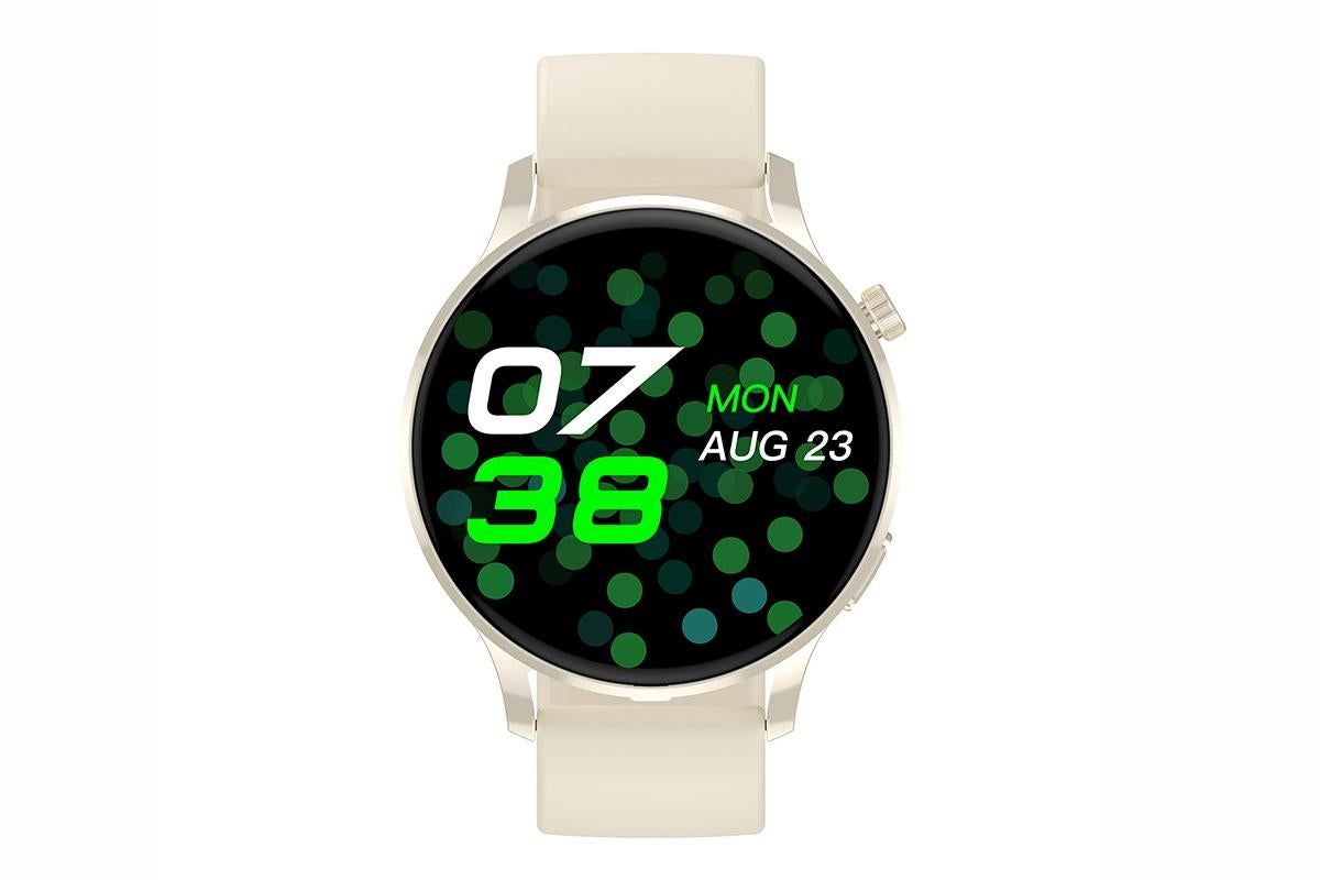 Women Fashion Smartwatch with Heart Rate and Sleep Monitoring IP67 Waterproof