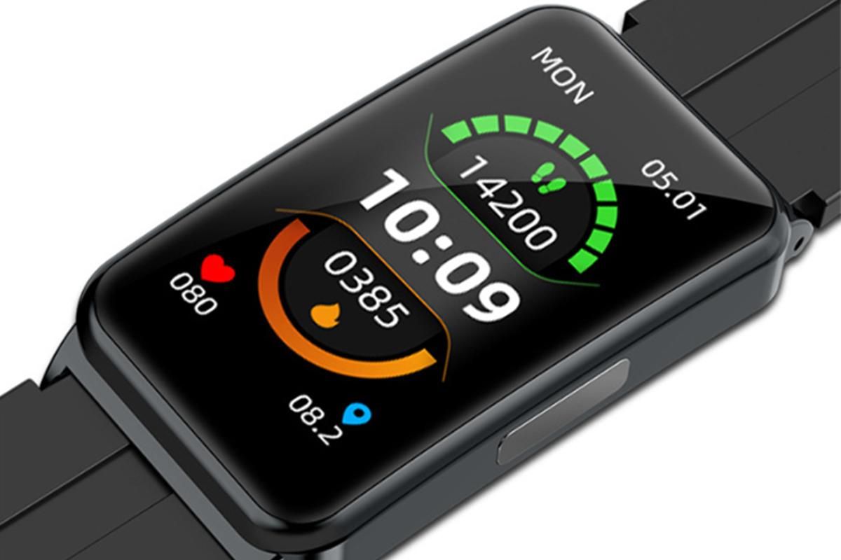 Fitness Tracker with Heart Rate/Blood Oxygen/Sleep Monitor for Men Women