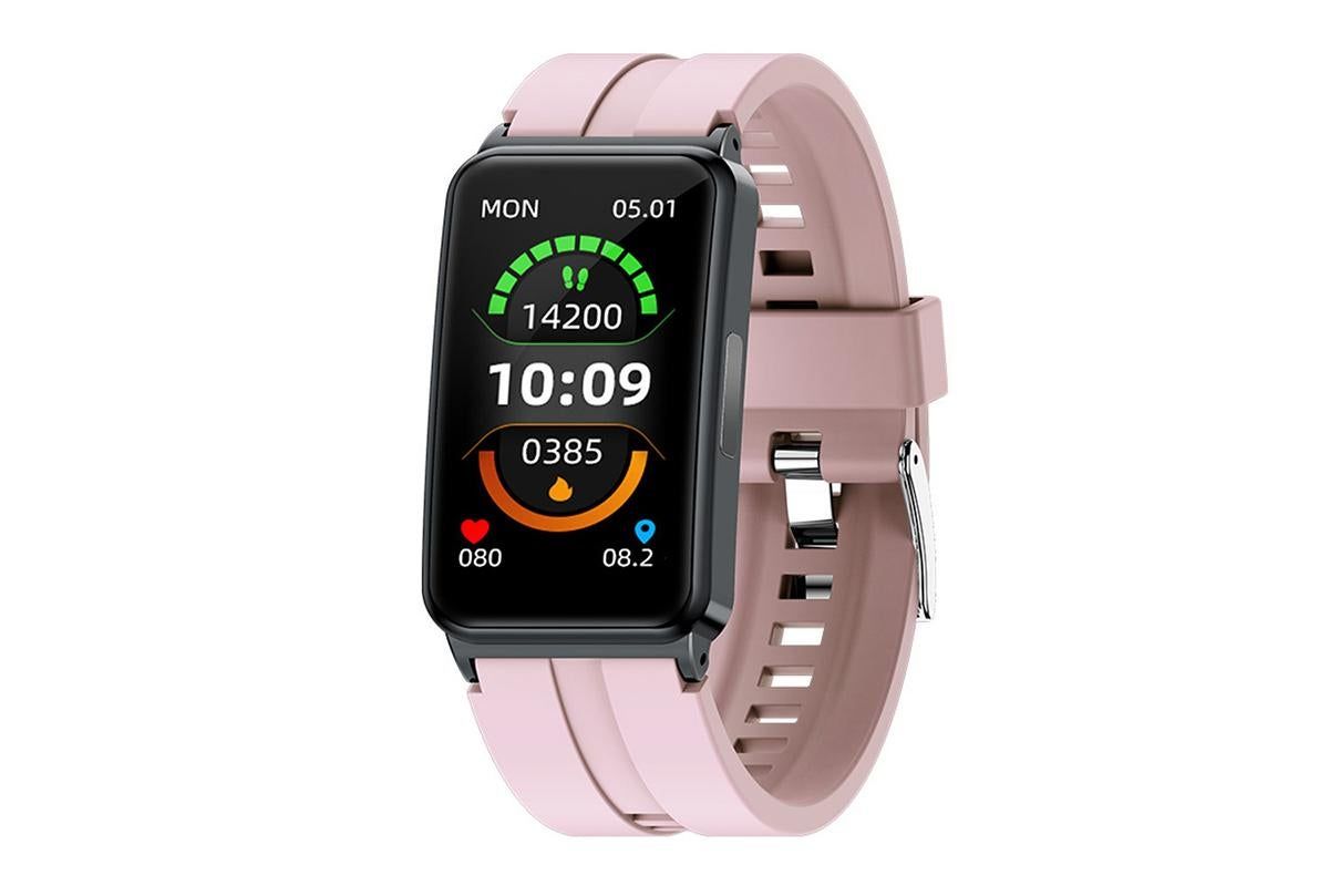 Fitness Tracker with Heart Rate/Blood Oxygen/Sleep Monitor for Men Women