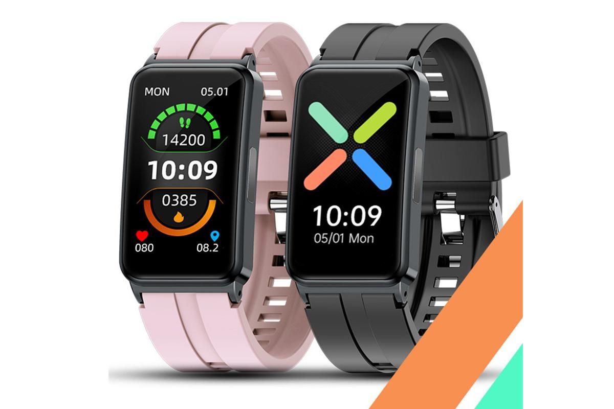 Fitness Tracker with Heart Rate/Blood Oxygen/Sleep Monitor for Men Women