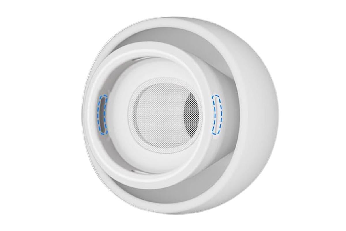 4 Pairs Replacement Ear Tips For AirPods Pro 2nd 1st Generation With Portable Storage Box