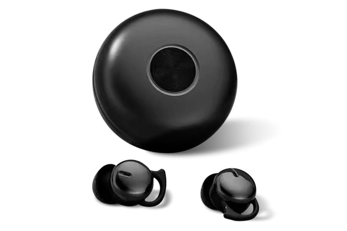 Invisible Sleep Headphones Sleep Earbuds For Side Sleepers In-ear Wireless Bluetooth Earbuds