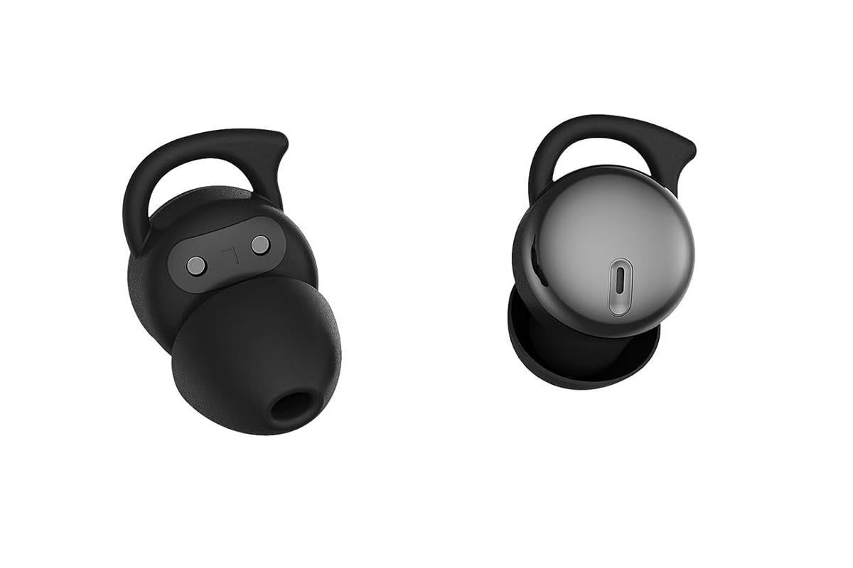 Invisible Sleep Headphones Sleep Earbuds For Side Sleepers In-ear Wireless Bluetooth Earbuds