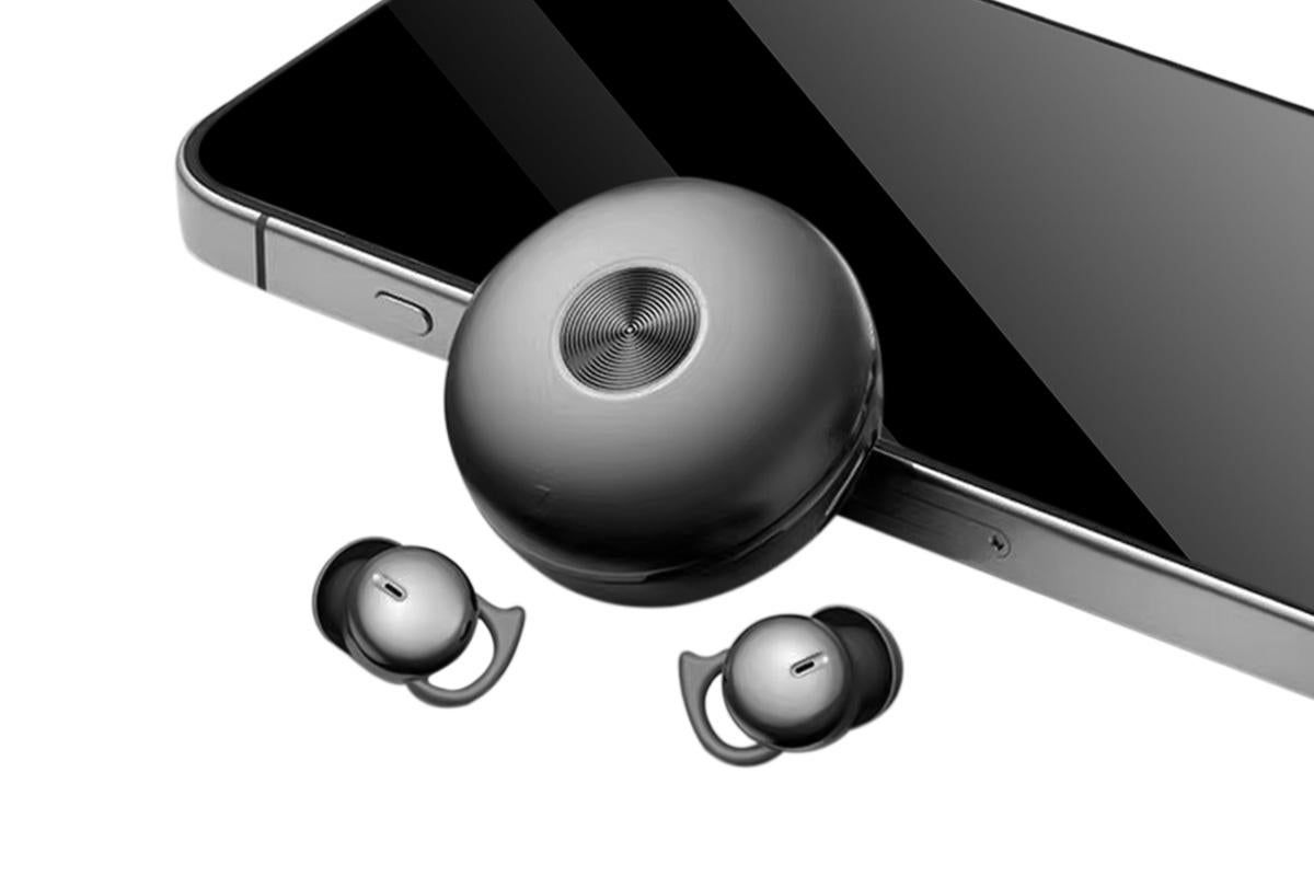 Invisible Sleep Headphones Sleep Earbuds For Side Sleepers In-ear Wireless Bluetooth Earbuds