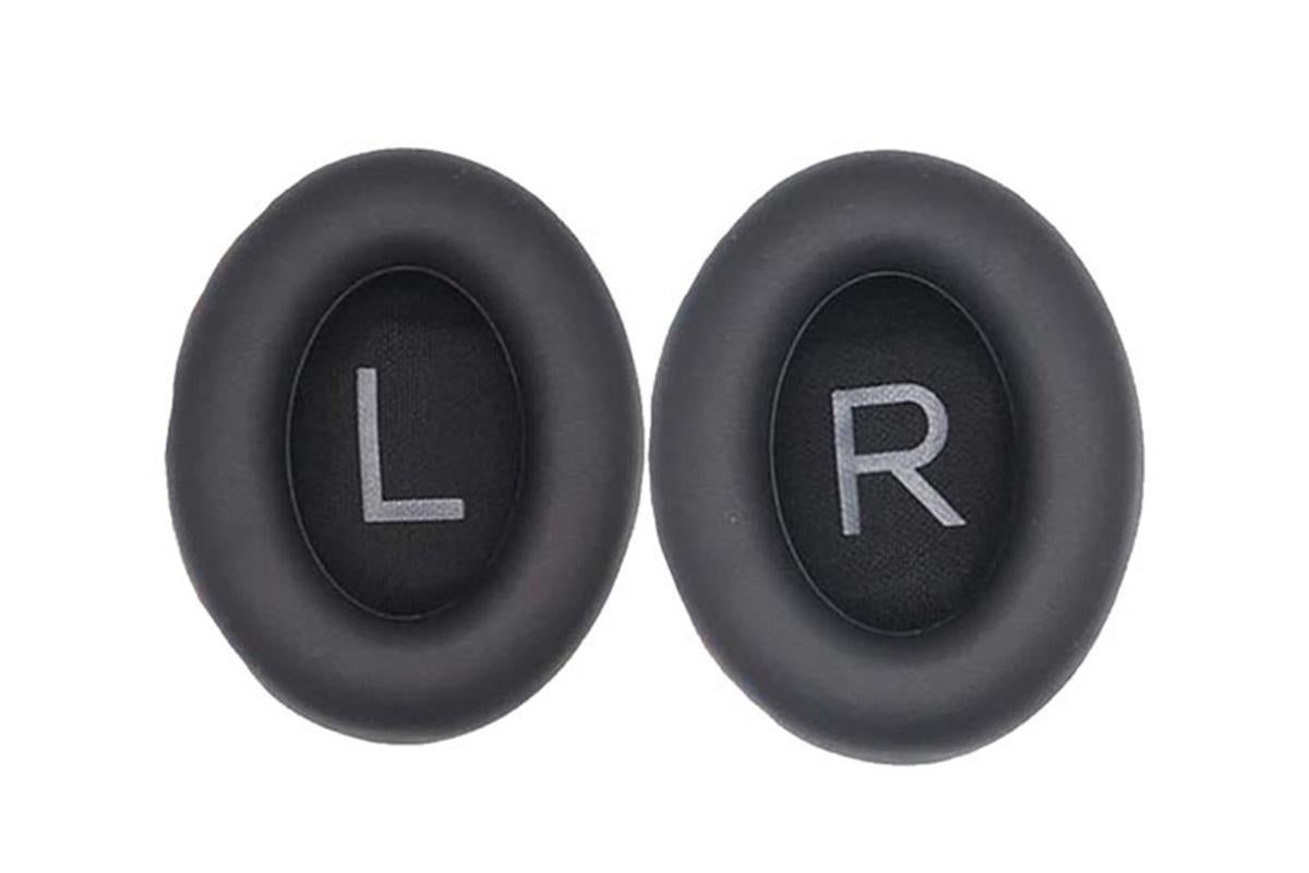 A Pair Cushion Ear Pads Soft Replacement for Bose 700 Noise Canceling NC700 Headphones -Black