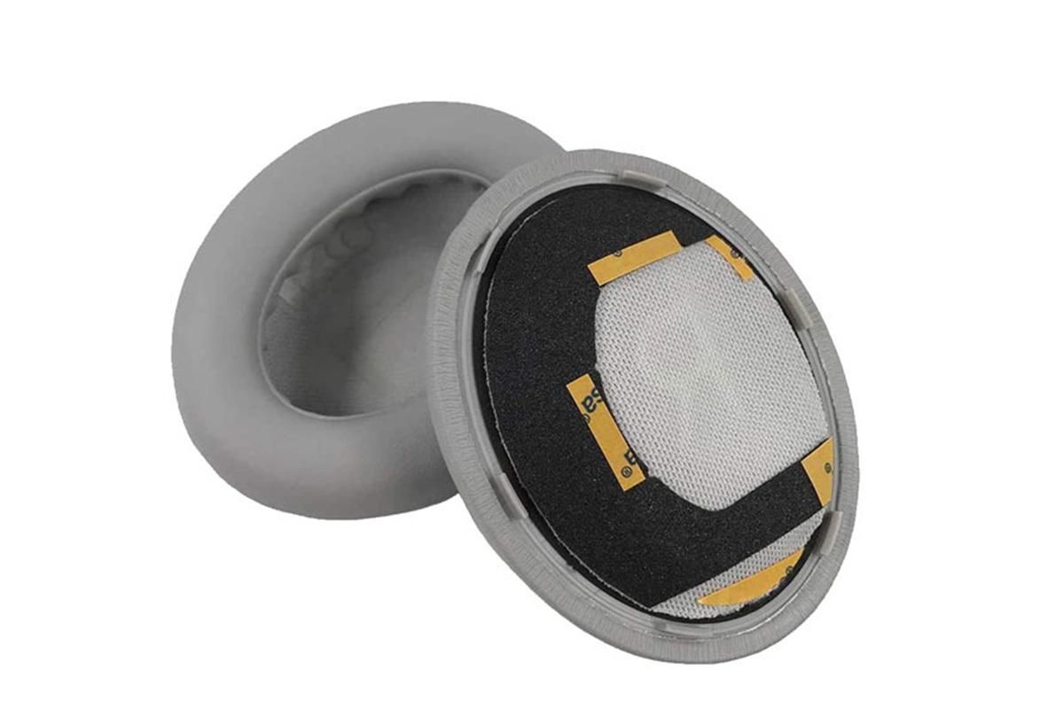 A Pair Cushion Ear Pads Soft Replacement for Bose 700 Noise Canceling NC700 Headphones -Grey