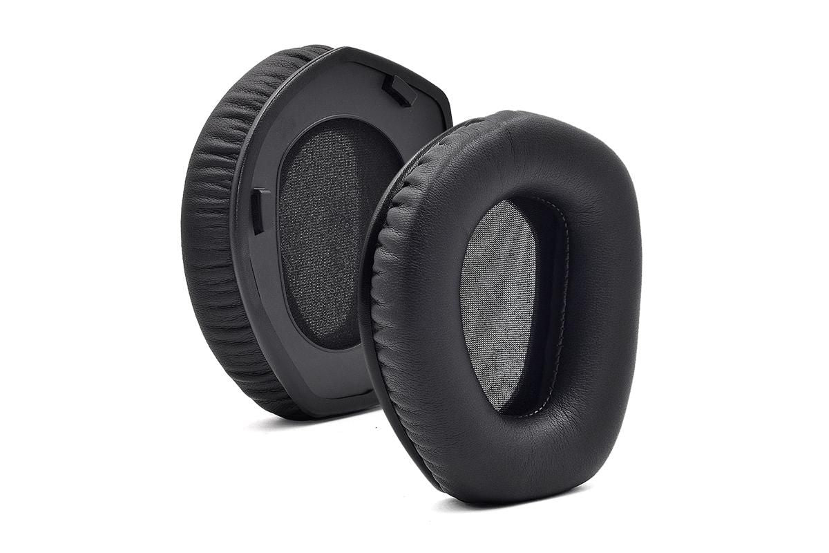 Replacement Ear Pads Cushions Mesh Cover For Sennheiser HDR RS165/175 -Football Net Style