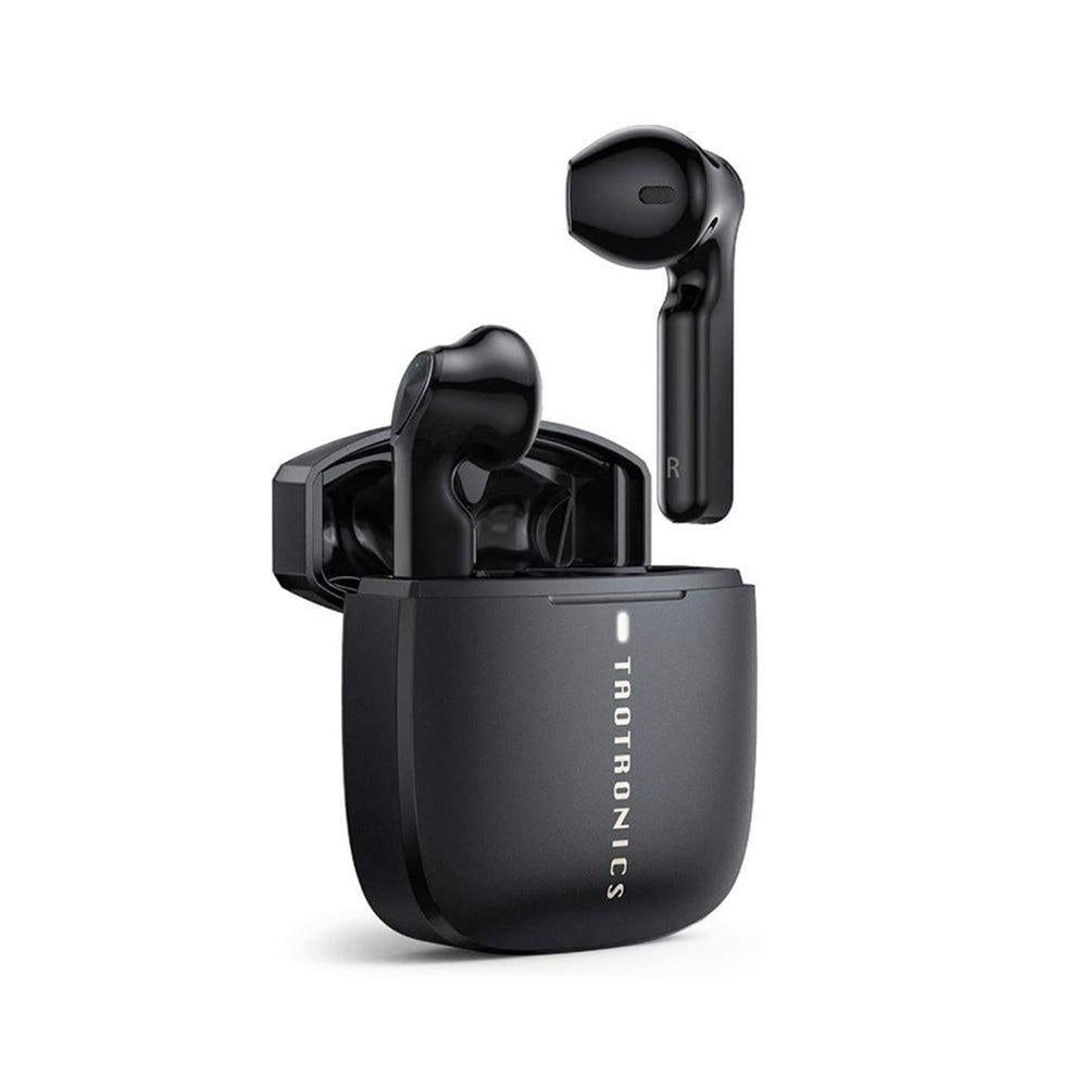 Wireless Earbuds Bluetooth Headphones Wireless Charging Case LED Display Over Ear Buds Mini Wireless Earbuds for Sports Workout