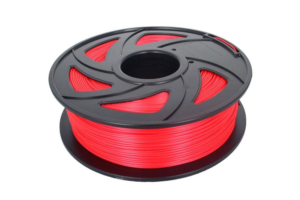 3D Printer Filament PLA Filament Spool 1.75mm 1Kg Each Spool -Red