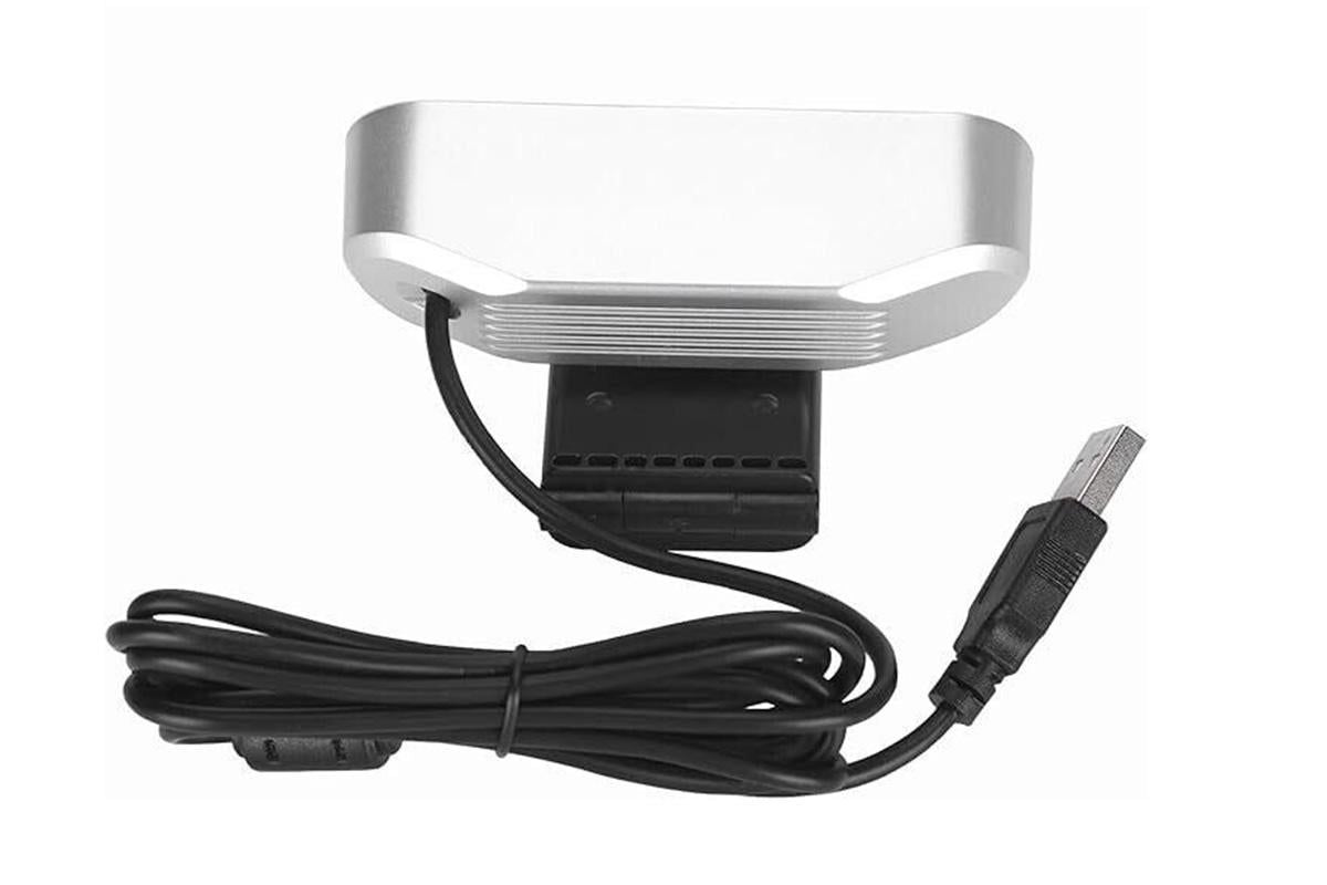 1080P HD Webcam with Microphone USB Computer Camera for Zoom Skype FaceTime