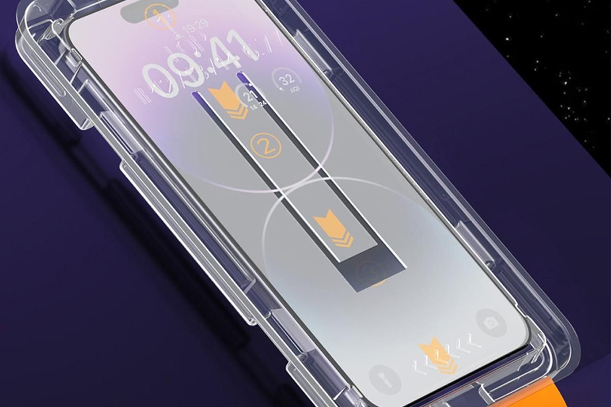 Privacy Screen Protector Tempered Glass Screen Protector For iPhone 15 -iPhone 15 Plus