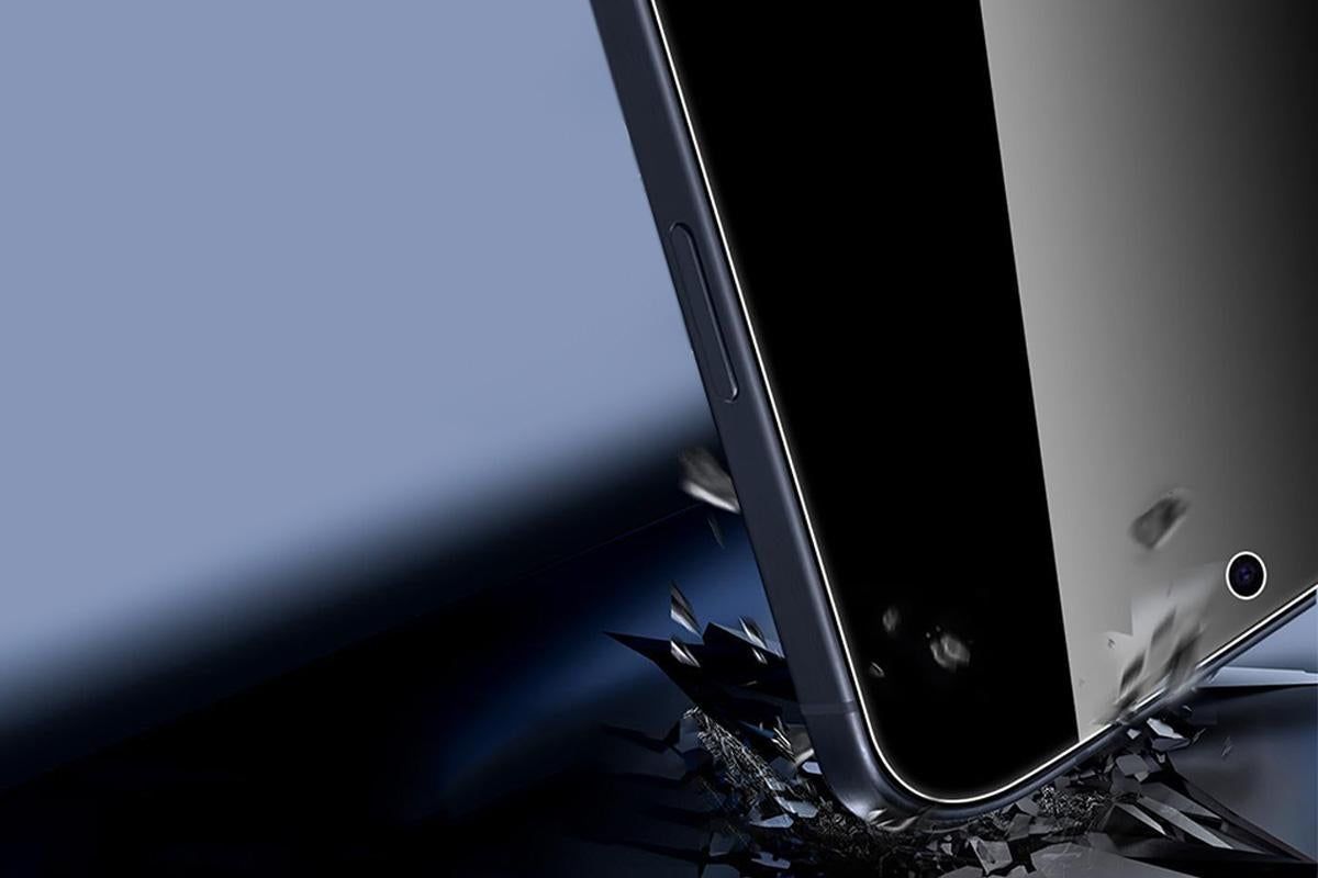 Privacy Screen Protector Tempered Glass Screen Protector For iPhone 17 Pro Max
