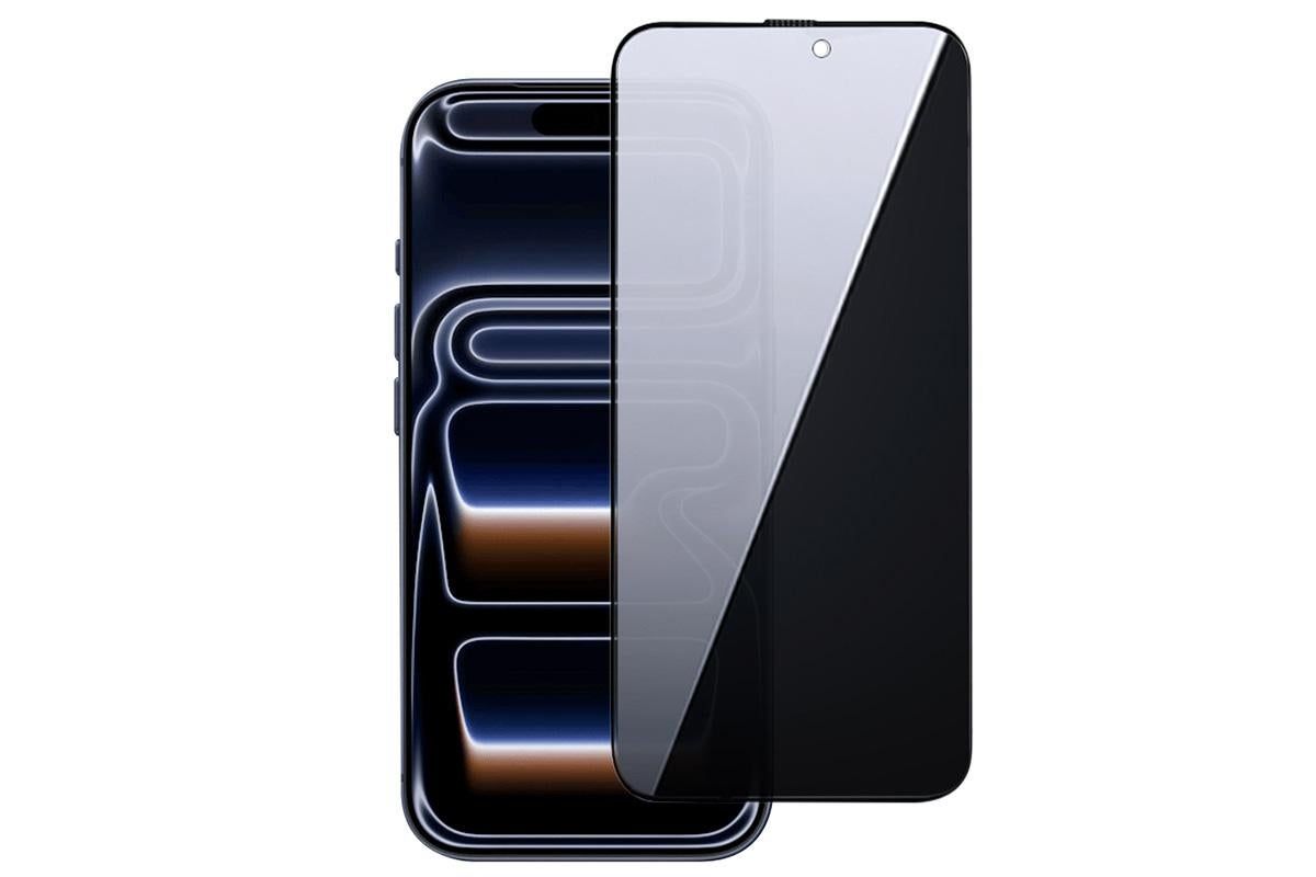 Privacy Screen Protector Tempered Glass Screen Protector For iPhone 17 Pro Max
