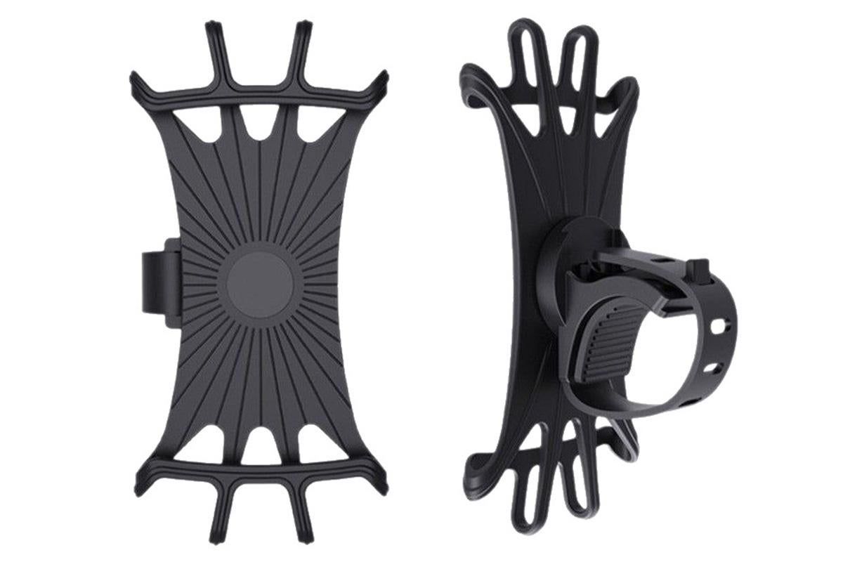 Anti Vibration Bike Phone Holder Motorcycle Mount Gravity Lock for Phones