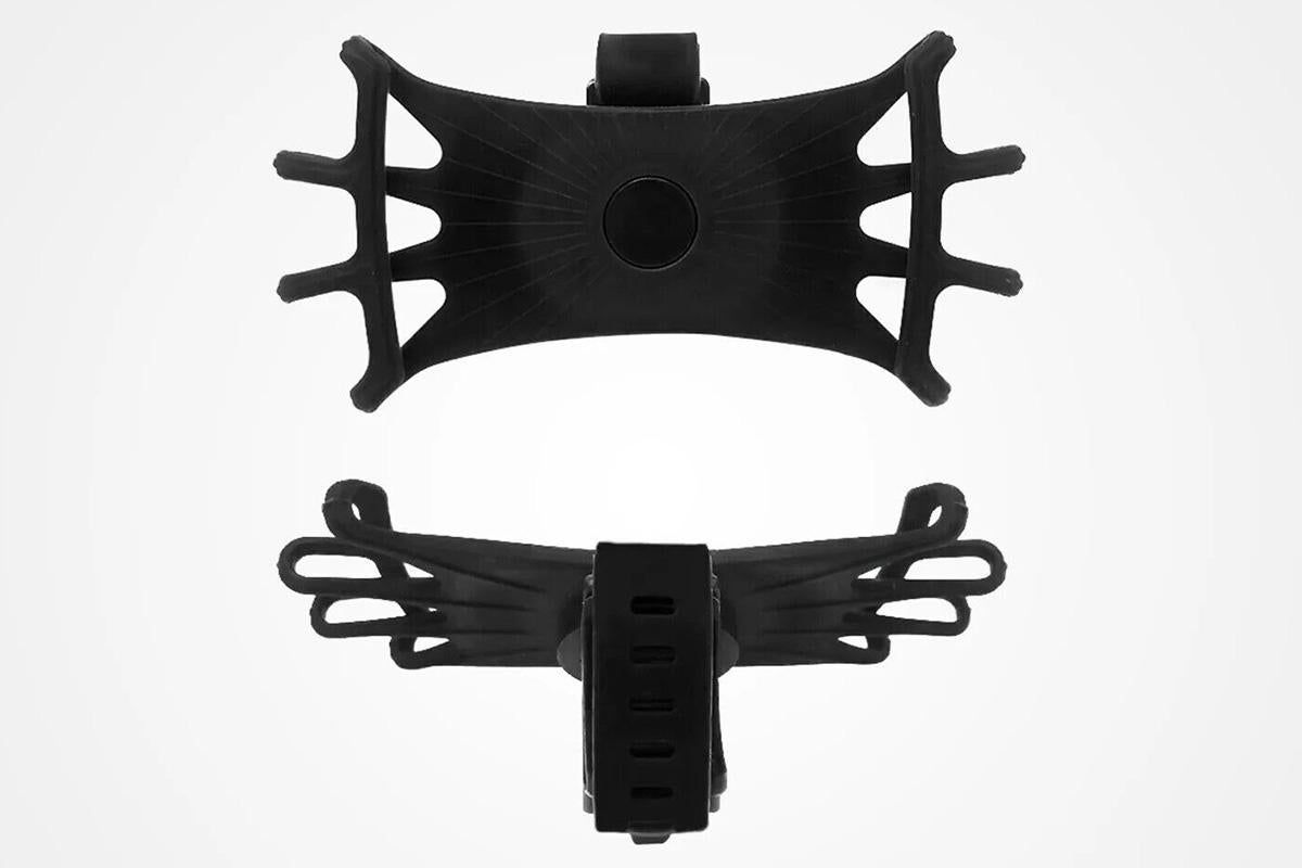 Anti Vibration Bike Phone Holder Motorcycle Mount Gravity Lock for Phones