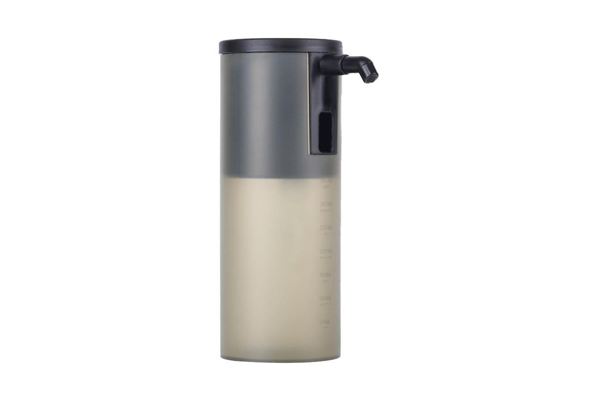 Rechargeable Portable Automatic Mouthwash Dispenser for Bathroom -Black
