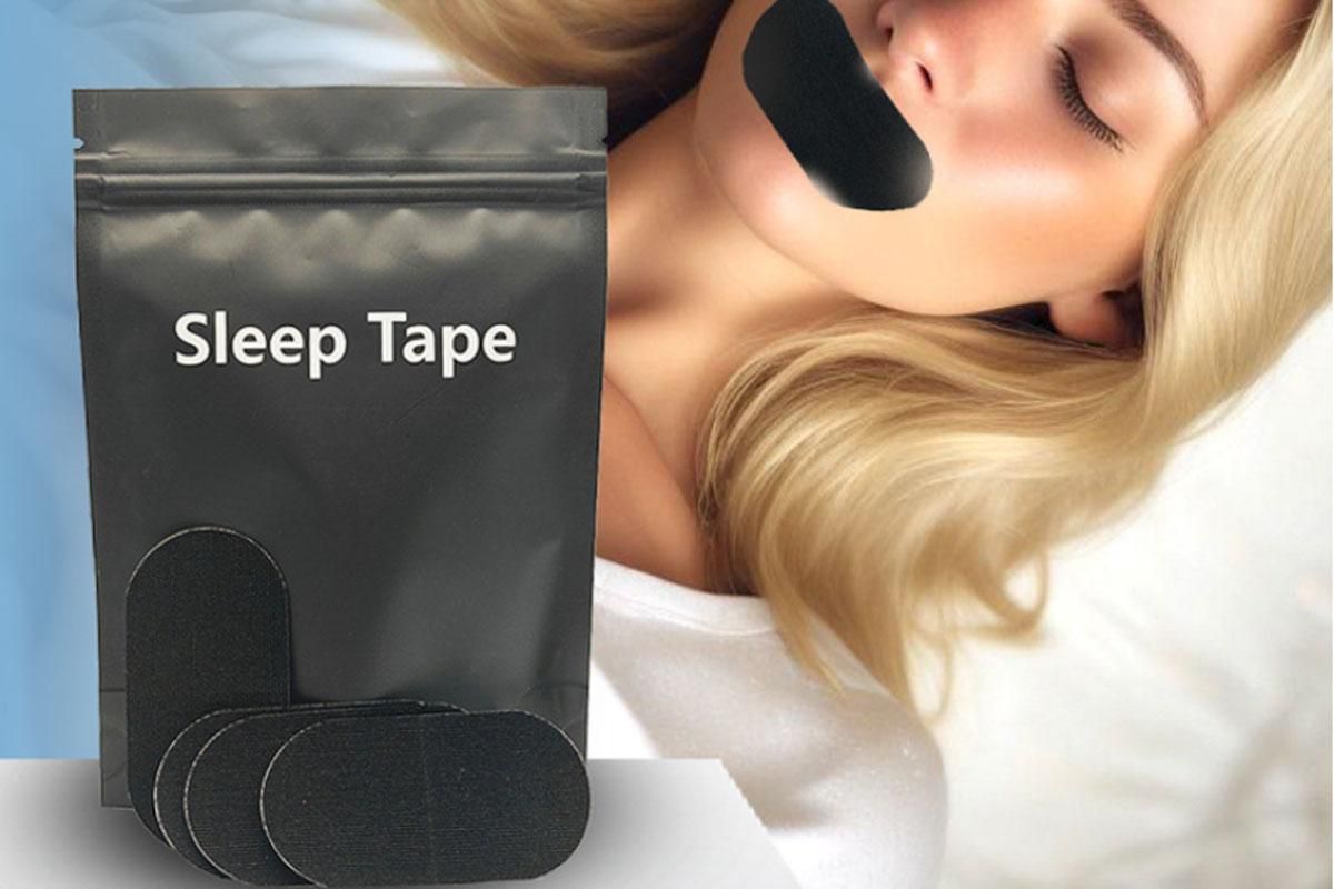 30PCS Breathing Mouth Tape for Sleep Universal Fit