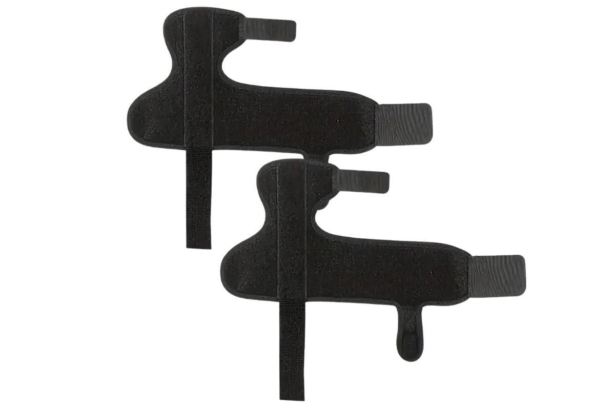 1 Pair Bunion Corrector Adjustable Length Orthopedic Toe Separator for Men and Women
