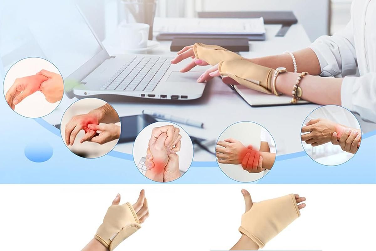 10PCS Castor Oil Pack Wraps Reusable Adjustable Elastic Straps for Neck Shoulder Chest Waist Knee Feet