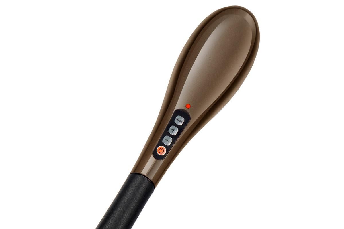Rechargeable Hand Held Deep Tissue Massager for Muscles