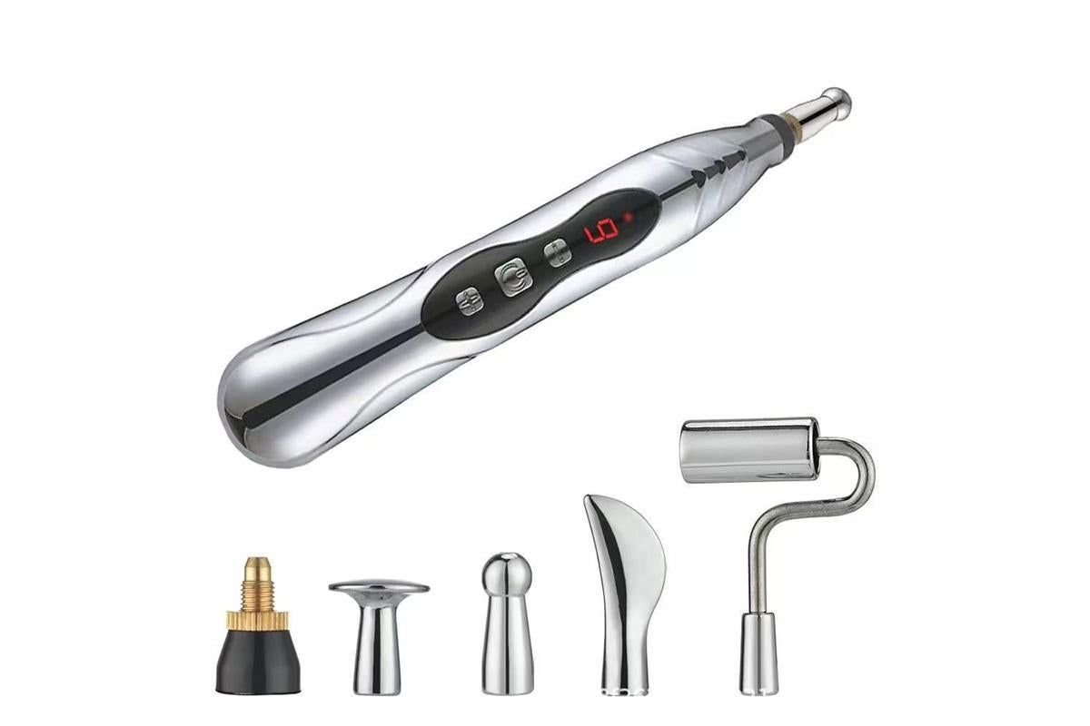 5-in-1 Electronic Acupuncture Pen