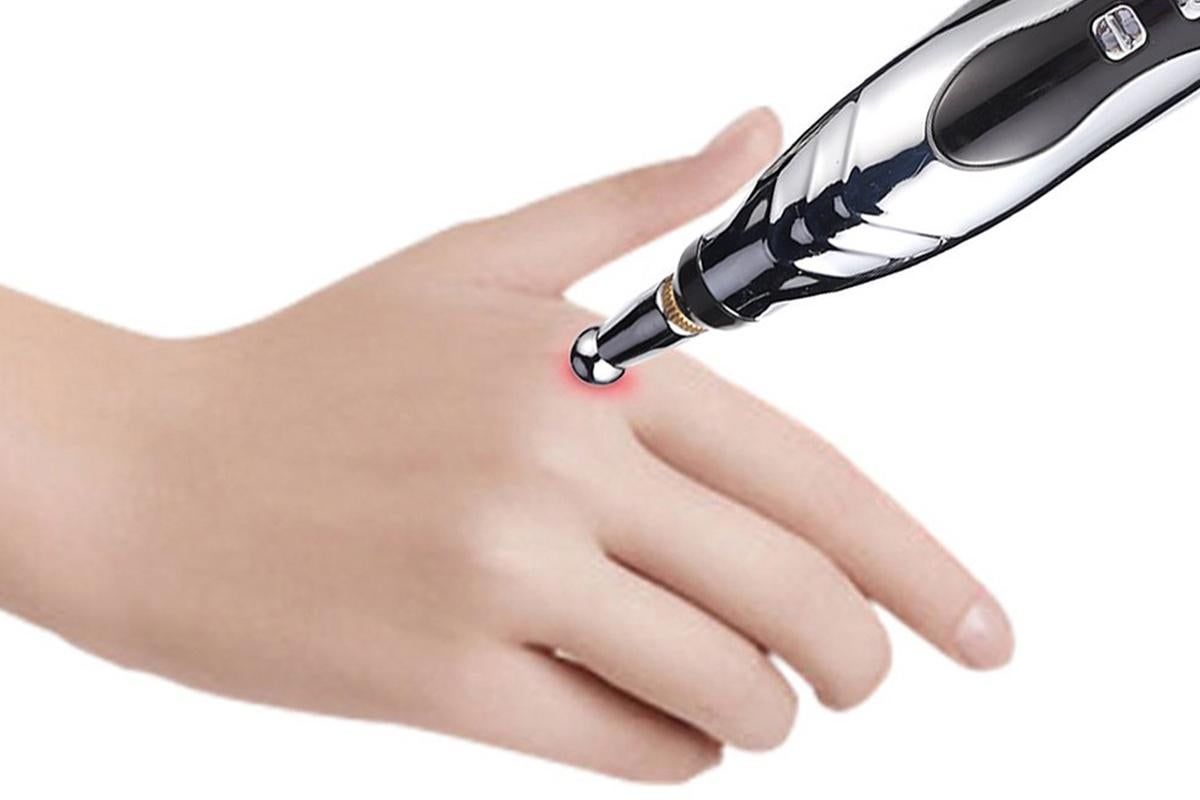 5-in-1 Electronic Acupuncture Pen