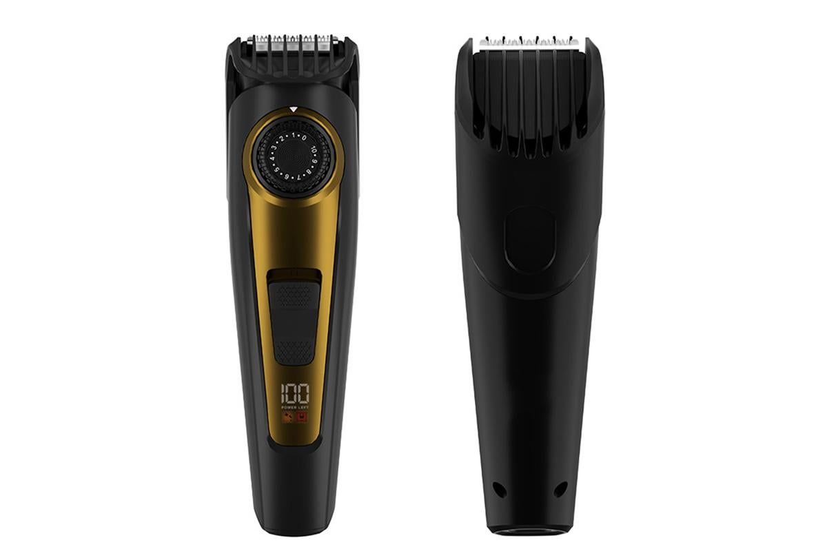 Beard Trimmer For Men Electric Adjustable Grooming Trimmer For Beard