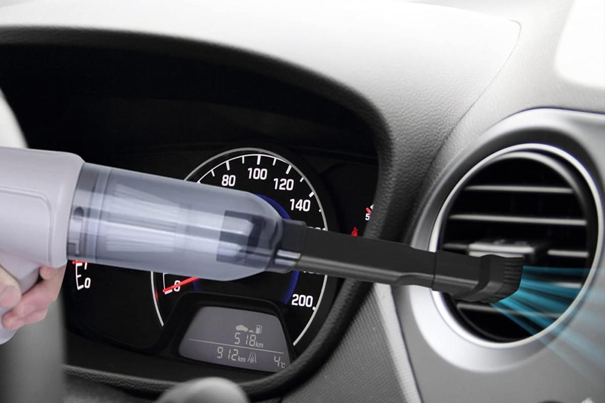 Portable Cordless Rechargeable Car Vacuum Cleaner Handheld Vacuum for Car Home