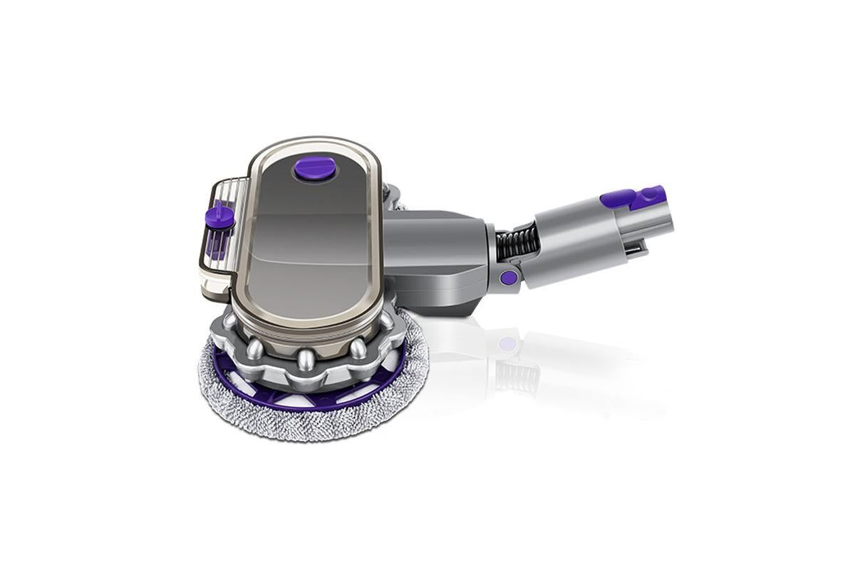 Electric Mop Head Attachment for Dyson V6 V7 V8 V10 V11 -Compatible with the Dyson V6