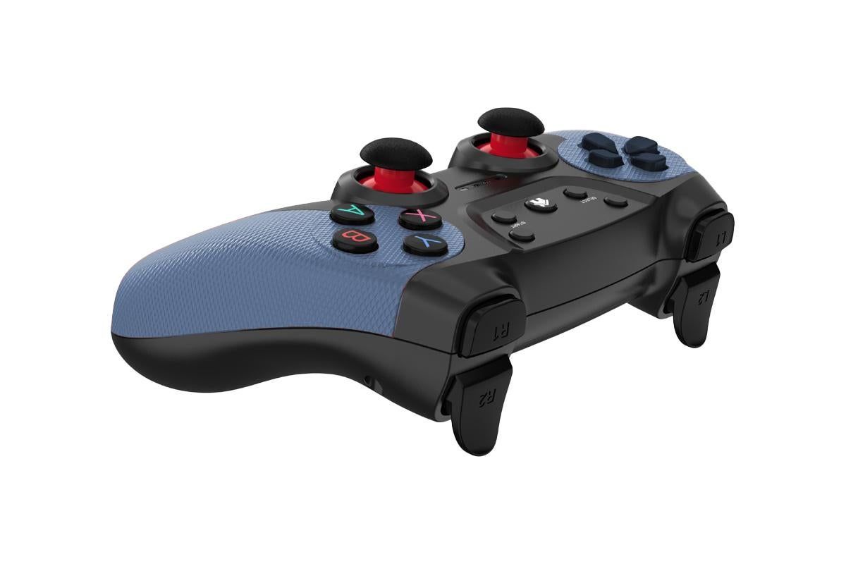 2.4G Wireless Controller for Android Mobile Phones PC PS3 -Blue
