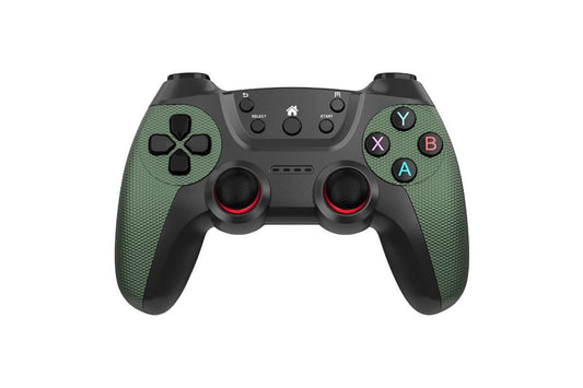 2.4G Wireless Controller for Android Mobile Phones PC PS3 -Green