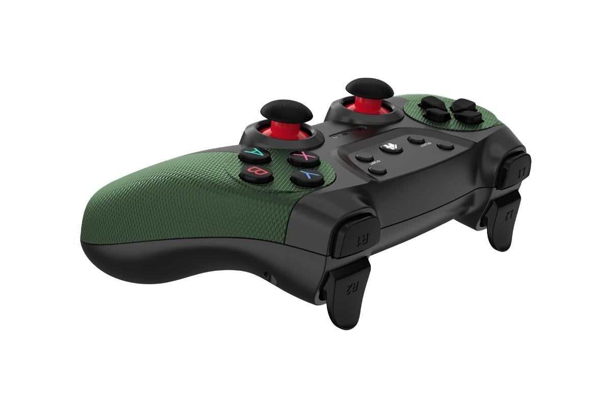2.4G Wireless Controller for Android Mobile Phones PC PS3 -Green