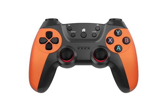 2.4G Wireless Controller for Android Mobile Phones PC PS3 -Orange